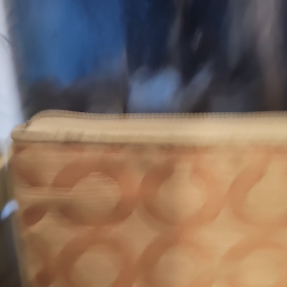 Coach Pink Wristlet - Picture 3 of 12